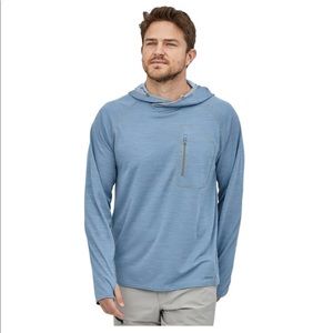 Patagonia Men’s Large Sunshade Technical Hoody